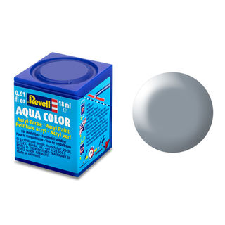 36374 Aqua Colour Grey silk matt 18ml Acrylic