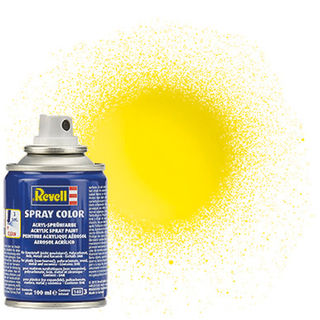 34112 Colourspray yellow gloss 100ml