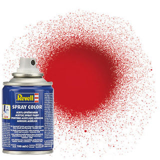 34131 Colourspray fiery red gloss 100ml