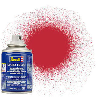 34136 Colourspray carmon red matt 100ml
