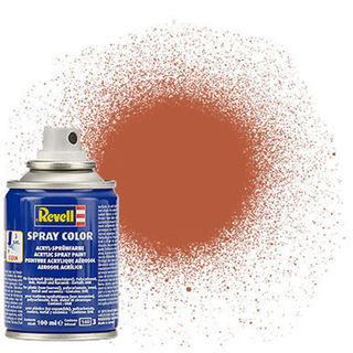 34185 Colourspray brown matt 100ml