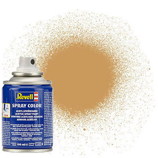 34188 Colourspray ochre matt 100ml