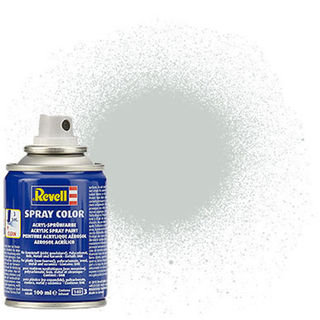 34371 Colourspray light grey silk semi-gloss 100ml