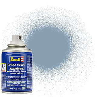 34374 Colourspray grey silk semi-gloss 100ml