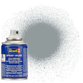 34176 Colourspray light grey matt USAF 100ml