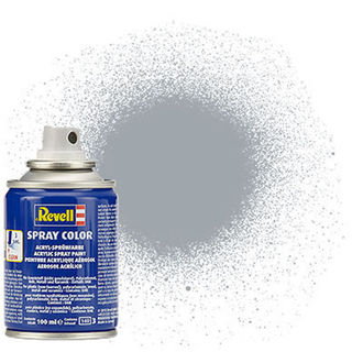 34190 Colourspray silver metallic 100ml