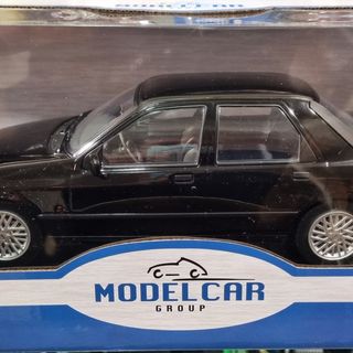 1988 Ford Sierra Cosworth RS Black Roadcar 1/18 MCG