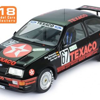 Ford Sierra Cosworth RS500 1987 Nurburgring Winner Texaco 1/18 IXO