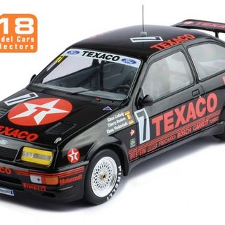 Ford Sierra Cosworth RS500 #7 1987 Spa Texaco 1/18 IXO