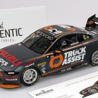Ford Mustang 2020 Season Car Lee Holdsworth Truck Assist 1/18 Authentic Collectables V8 Supercars