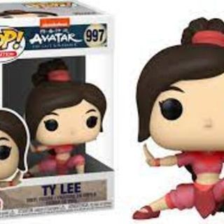 Funko Pop Vinyl: Avatar #997 - Ty Lee