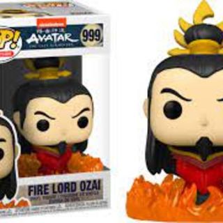 Funko Pop Vinyl: Avatar #999 -  Fire Lord Ozai