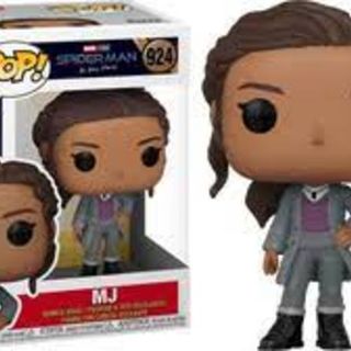 Funko Pop Vinyl: Marvel #924 Spider-Man: No Way Home - MJ