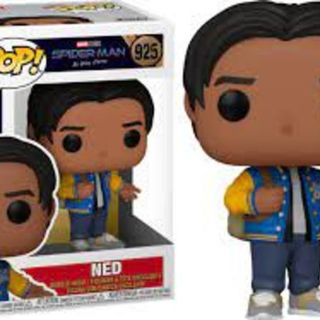Funko Pop Vinyl: Marvel #925 Spider-Man: No Way Home - Ned