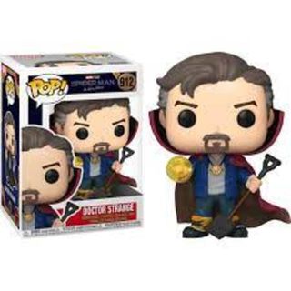 Funko Pop Vinyl: Marvel #912 Spider-Man: No Way Home - Doctor Strange