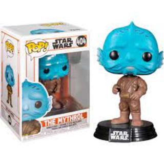 Funko Pop Vinyl: Star Wars #404 Mandalorian - Mythrol