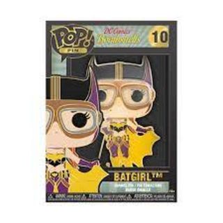 Funko Pop Vinyl: DC Bombshells #10 - Batgirl Enamel Pin
