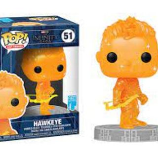Funko Pop Vinyl: Marvel #51 Infinity Saga - Hawkeye
