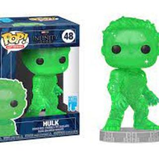 Funko Pop Vinyl: Marvel #48 Infinity Saga - Hulk