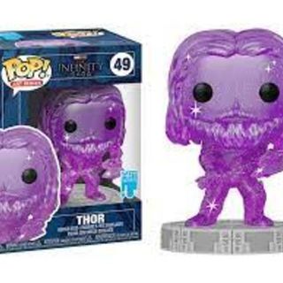 Funko Pop Vinyl: Marvel #49 Infinity Saga - Thor