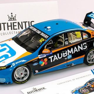 Ford FGX Falcon Supercar - 2016 Darwin Triple Crown Fabian Coulthard 1/18 V8 Supercars