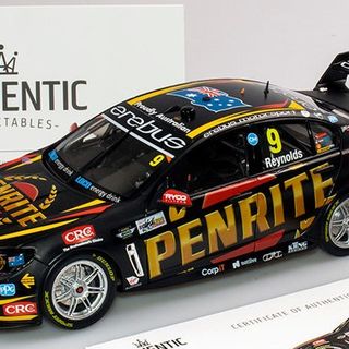 2017 Holden Commodore VF  David Reynolds Season Car Penrite Erebus Racing 1/18 V8 Supercars