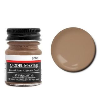 Testors Model Master Enamel: 2008 Raw Sienna