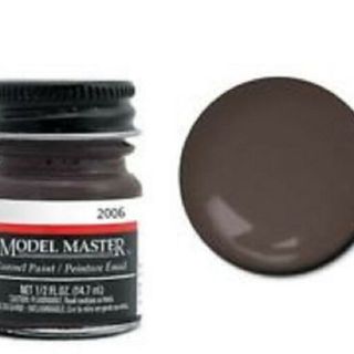 Testors Model Master Enamel: 2006 Raw Umber