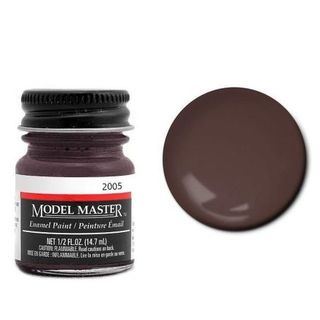 Testors Model Master Enamel: 2005 Burnt Umber