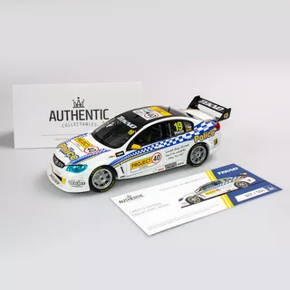 Holden Commodore VF 2013 Clipsal 500 Tekno Autosports Jonathon Webb 1/18 V8 Supercars