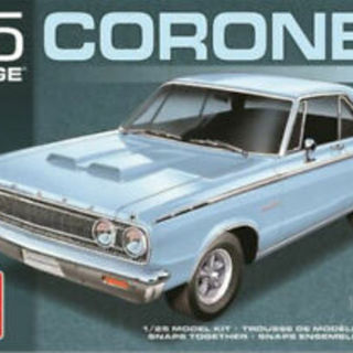 1965 Dodge Coronet 500 AMT Kitset 1/25 Snap It