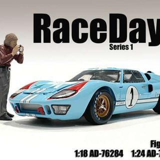 American Diorama 1/18 Race Day I Figure II