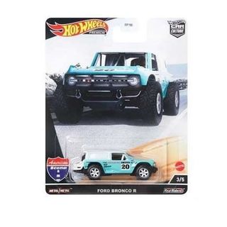 Hot Wheels Car Culture Ford Bronco R