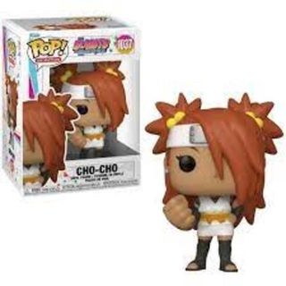 Funko Pop Vinyl: #1037 Boruto - Cho-Cho