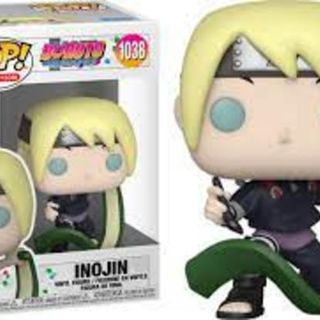 Funko Pop Vinyl: #1038 Boruto - Inojin