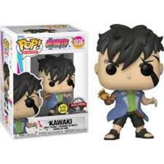 Funko Pop Vinyl: #1036 Boruto - Kawaki GW