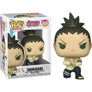 Funko Pop Vinyl: #1039 Boruto - Shikadai
