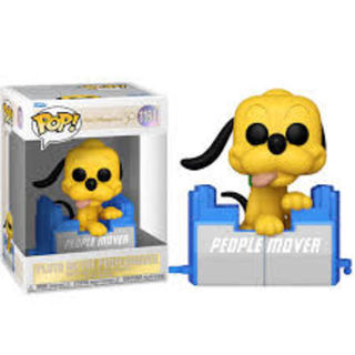 Funko Pop Vinyl: Disney #1164 Disney World 50th Anniversary - Pluto People Mover
