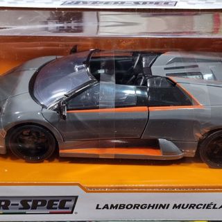 Lamborghini Murcielago Roadster Jada 1/24