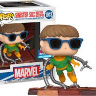Funko Pop Vinyl: Marvel #1016 Sinister 6 - Doctor Octopus