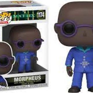 Funko Pop Vinyl: #1174 Matrix Resurrections - Morpheus