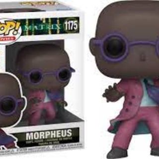 Funko Pop Vinyl: #1175 Matrix Resurrections - Morpheus