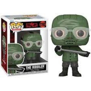 Funko Pop Vinyl: DC #1192 The Batman - The Riddler