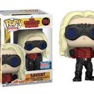 Funko Pop Vinyl: DC #1154 The Suicide Squad - Savant NY21