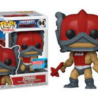 Funko Pop Vinyl: #94 Retro Toys - Zodac NY21