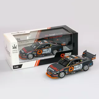 Ford Mustang 2020 Season Car Lee Holdsworth Truck Assist 1/43 Authentic Collectables