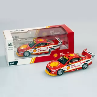 Ford Mustang 2020 V8 Supercar Fabian Coulthard DJR Team Penske 1/43