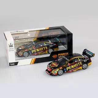 Holden Commodore ZB 2018 Bathurst David Reynolds & Luke Youlden Erebus Racing 1/43 V8 Supercars