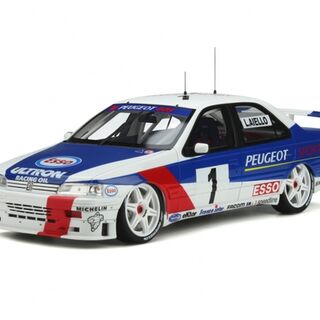 Peugeot 405 MI16 Super Tourisme 1/18 Ottomobile