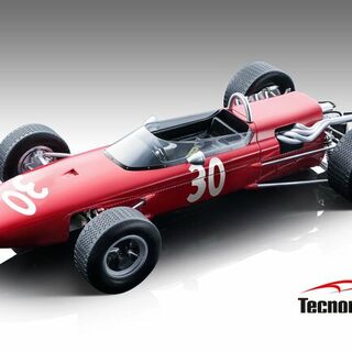 McLaren M4A F2 1967 London Trophy Pierce Courage 1/18 Tecnomodel